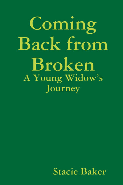 Coming Back from Broken Coming Back from Broken