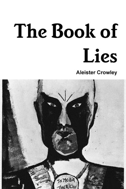 The Book of Lies The Book of Lies