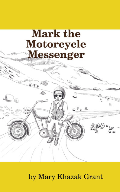 Mark the Motorcycle Messenger Mark the Motorcycle Messenger