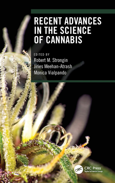 Recent Advances in the Science of Cannabis