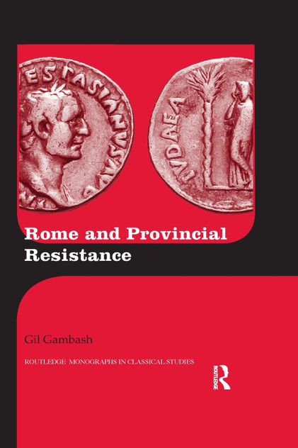 Rome and Provincial Resistance