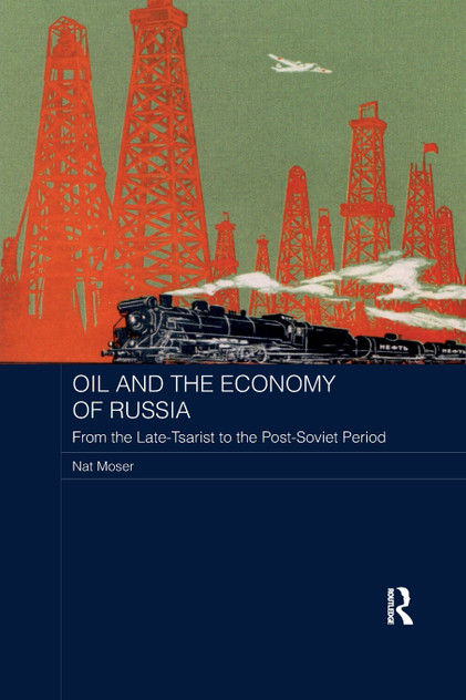 Oil and the Economy of Russia Oil and the Economy of Russia