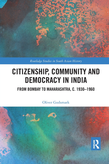 Citizenship, Community and Democracy in India Citizenship, Community and Democracy in India