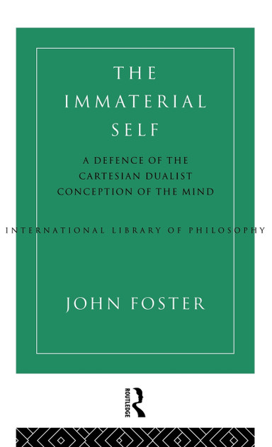 The Immaterial Self