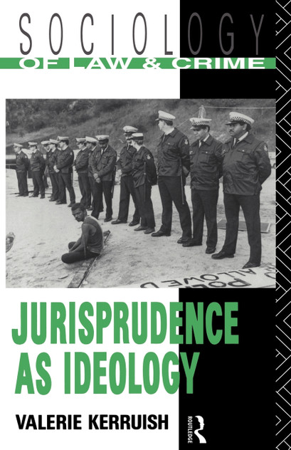 Jurisprudence as Ideology