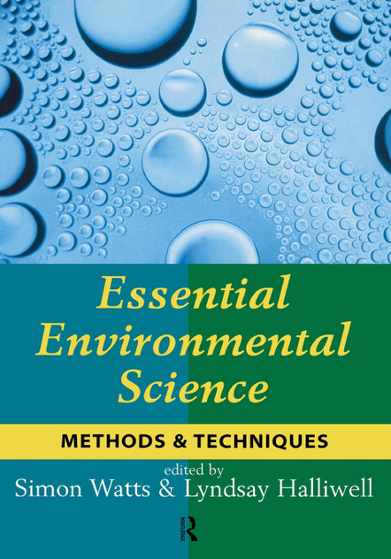 Essential Environmental Science