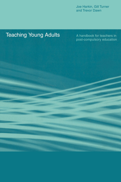 Teaching Young Adults Teaching Young Adults