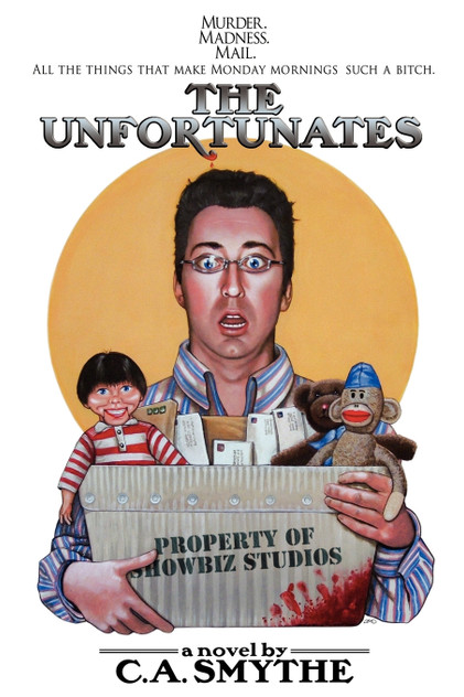 The Unfortunates The Unfortunates