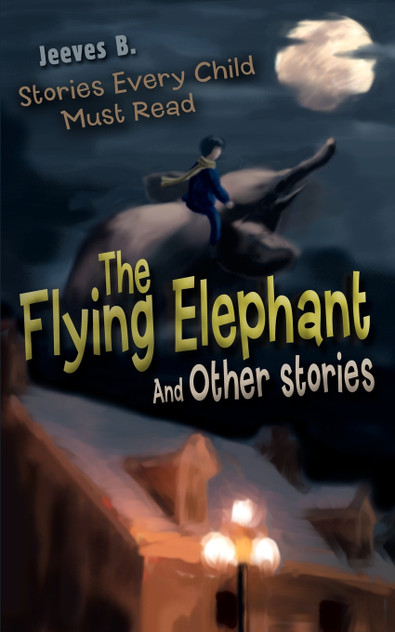 The Flying Elephant The Flying Elephant