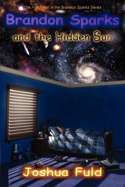 Brandon Sparks and the Hidden Sun Brandon Sparks and the Hidden Sun