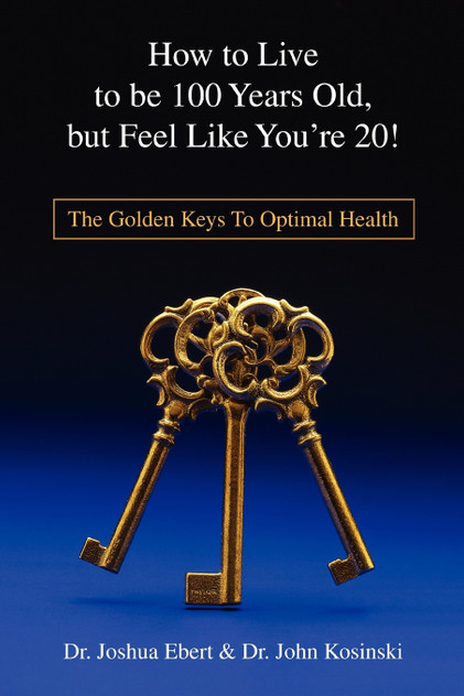 How to Live to Be 100 Years Old, But Feel Like You're 20! How to Live to Be 100 Years Old, But Feel Like You're 20!