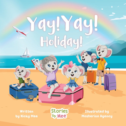 Yay! Yay! Holiday! Yay! Yay! Holiday!