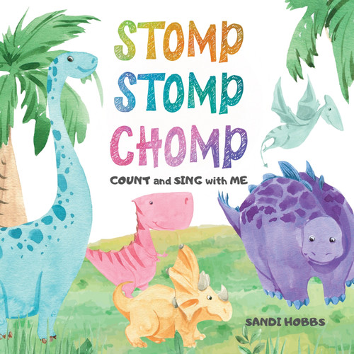 Stomp Stomp Chomp Stomp Stomp Chomp