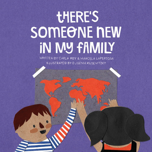 There's Someone New in My Family There's Someone New in My Family