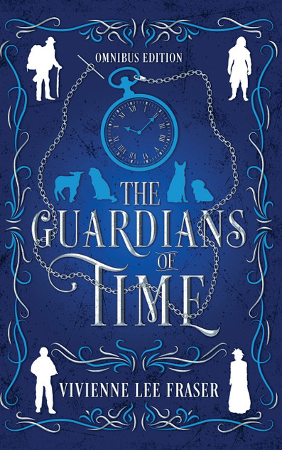 The Guardians of Time Omnibus The Guardians of Time Omnibus