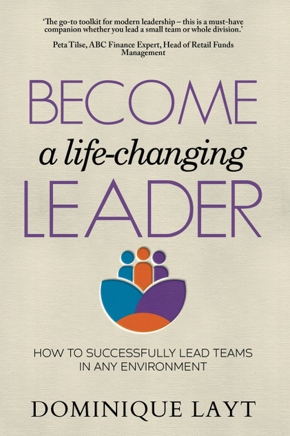 Become a Life-Changing Leader Become a Life-Changing Leader