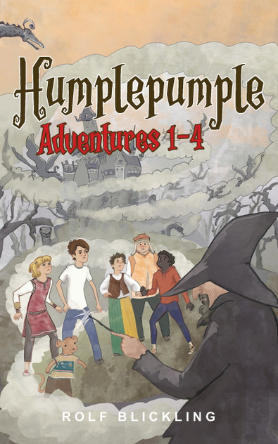 Humplepumple Adventures 1-4 Humplepumple Adventures 1-4