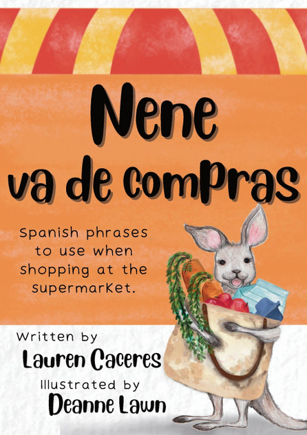 Nene va de compras Nene va de compras