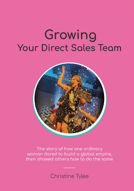Growing Your Direct Sales Team Growing Your Direct Sales Team