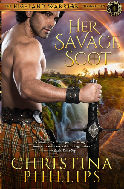 Her Savage Scot Her Savage Scot