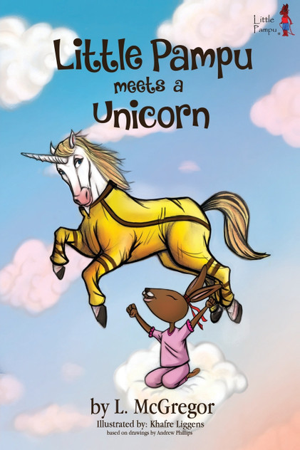 Little Pampu Meets a Unicorn Little Pampu Meets a Unicorn