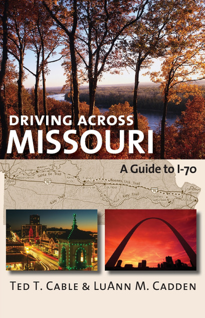 Driving Across Missouri Driving Across Missouri