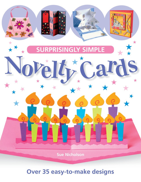 Surprisingly Simple Novelty Cards Surprisingly Simple Novelty Cards