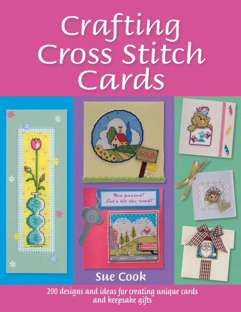 Crafting Cross Stitch Cards Crafting Cross Stitch Cards