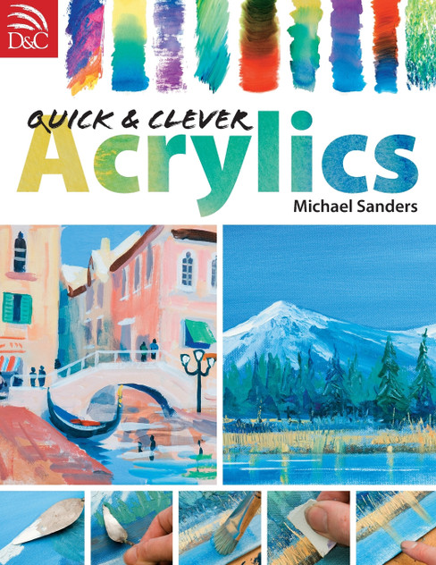 Quick & Clever Acrylics Quick & Clever Acrylics