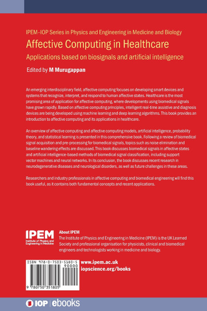 Affective Computing in Healthcare