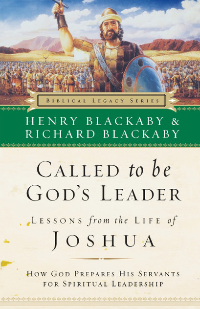 Called to Be God's Leader Called to Be God's Leader