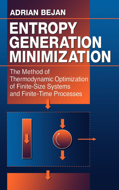 Entropy Generation Minimization