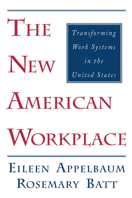 The New American Workplace