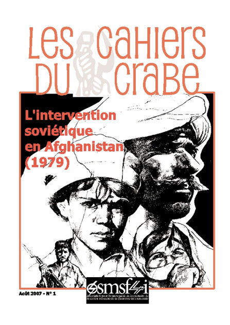 l'intervention soviétique en Afghanistan (1979) - Les Cahiers du crabe l'intervention soviétique en Afghanistan (1979) - Les Cahiers du crabe