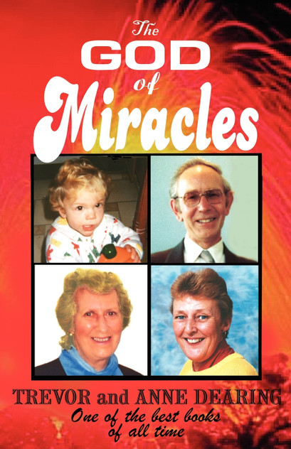 The God of Miracles The God of Miracles