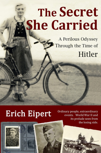 The Secret She Carried The Secret She Carried
