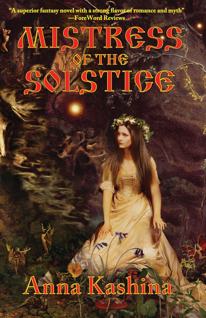 Mistress of the Solstice Mistress of the Solstice