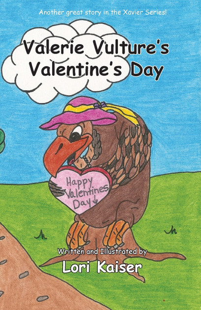 Valerie Vulture's Valentine's Day Valerie Vulture's Valentine's Day