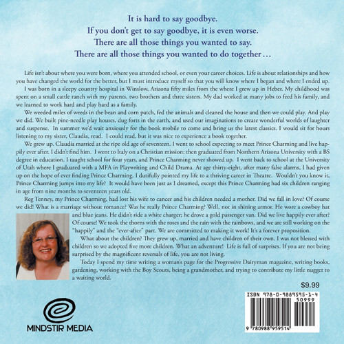 I Never Got to Say Goodbye