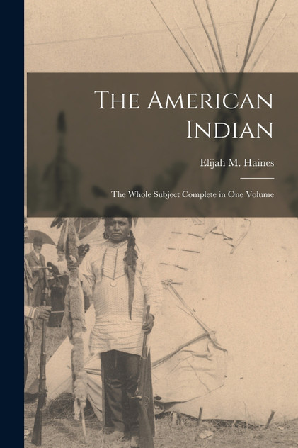 The American Indian The American Indian