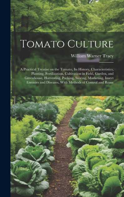 Tomato Culture; a Practical Treatise on the Tomato, its History, Characteristics, Planting, Fertilization, Cultivation in Field, Garden, and Greenhouse, Harvesting, Packing, Storing, Marketing, Insect Enemies and Diseases, With Methods of Control an