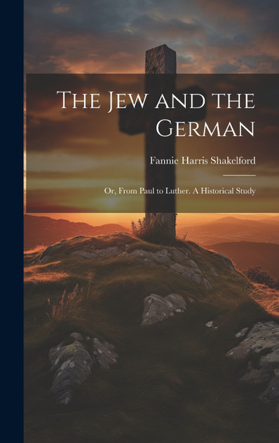 The Jew and the German