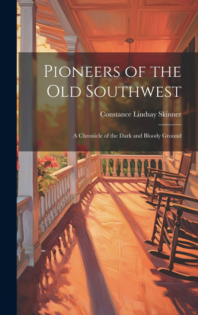 Pioneers of the Old Southwest Pioneers of the Old Southwest