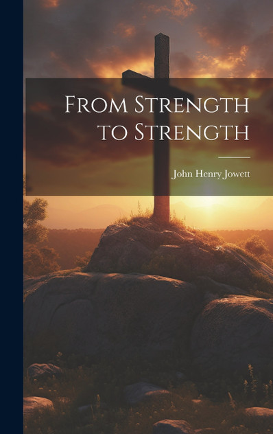 From Strength to Strength From Strength to Strength