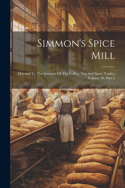Simmon's Spice Mill