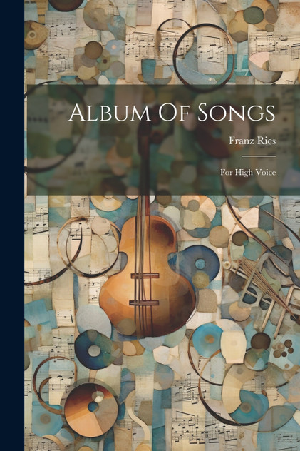 Album Of Songs Album Of Songs