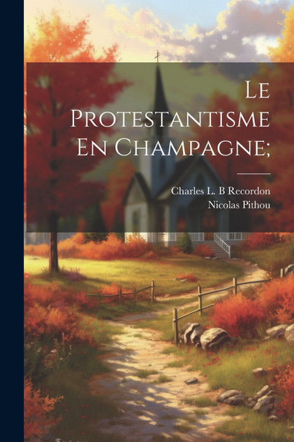 Le Protestantisme En Champagne;