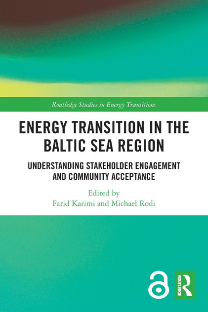 Energy Transition in the Baltic Sea Region Energy Transition in the Baltic Sea Region