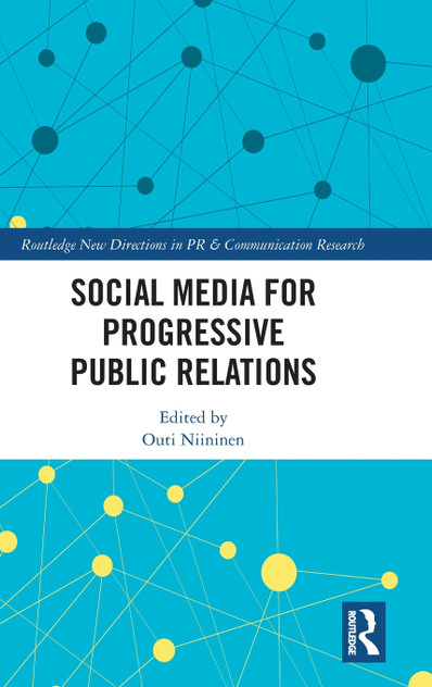 Social Media for Progressive Public Relations