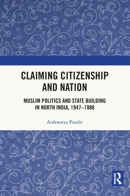 Claiming Citizenship and Nation Claiming Citizenship and Nation